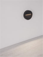 Spot aplicat exterior fatade/trepte Nova Luce BRIGI 9020927