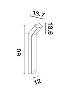 Stalp Nova Luce BRIGITTA 9020930
