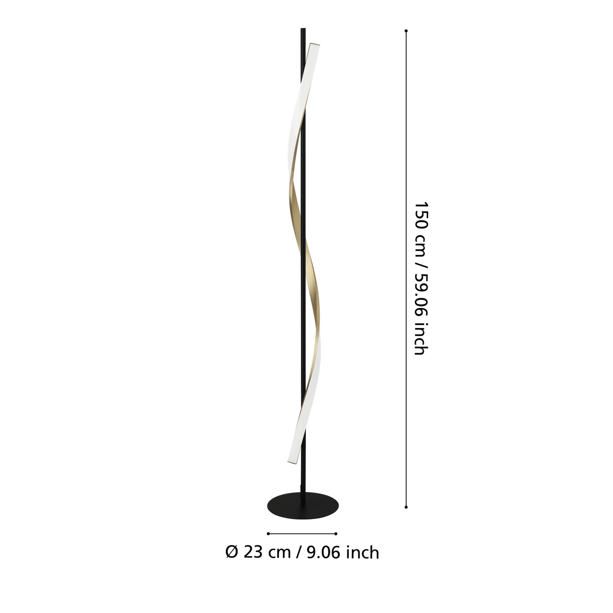 Lampadar EGLO CONAPRATO 902138
