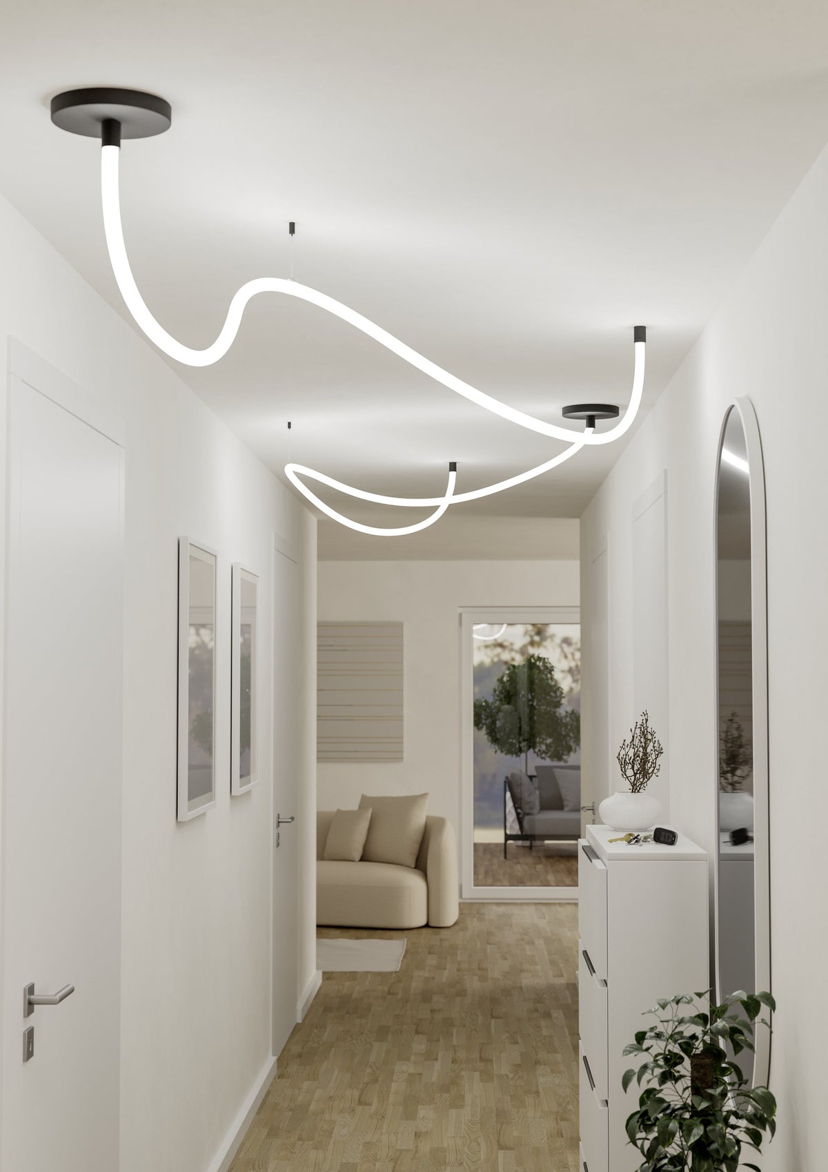 Plafoniera EGLO GLOW WW 902542
