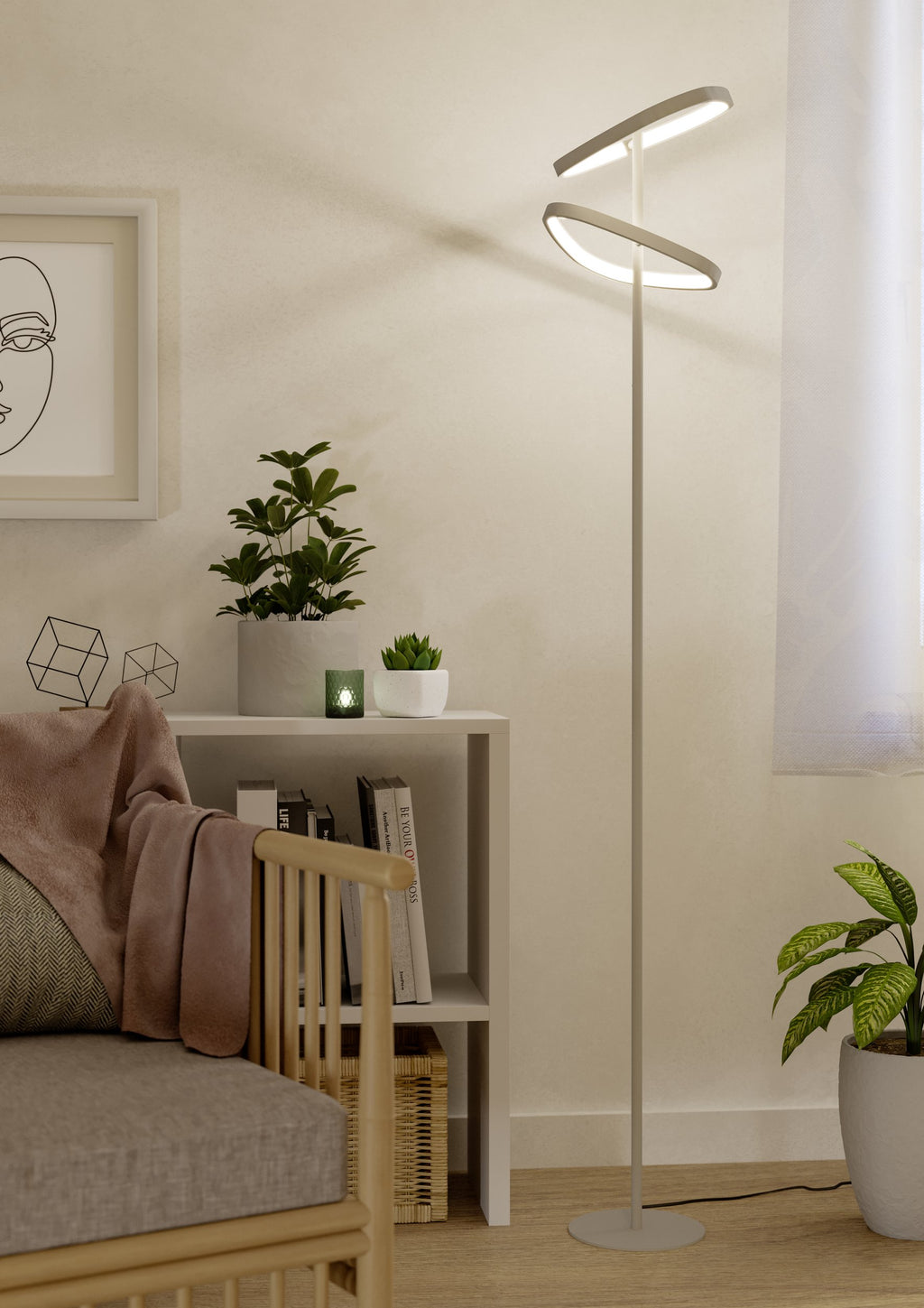 Lampadar EGLO LEPORANO 902572