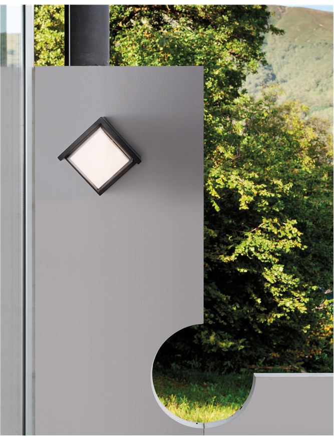 Aplica exterior Nova Luce MAX 9026001