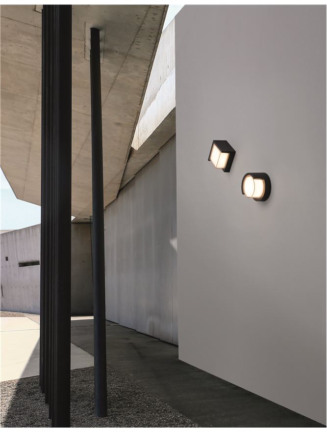 Aplica exterior Nova Luce MAX 9026002