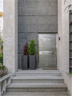 Aplica exterior iluminare sus/jos Nova Luce AZAR 9026116