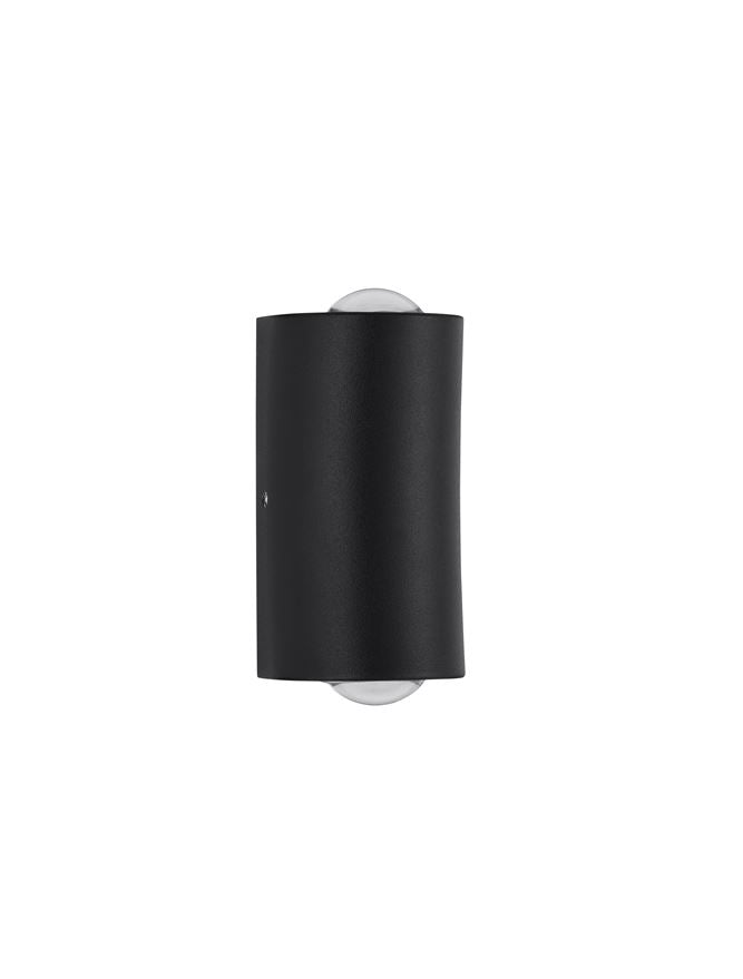 Aplica exterior iluminare sus/jos Nova Luce AZAR 9026116
