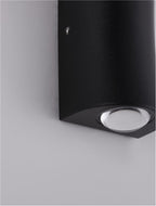Aplica exterior iluminare sus/jos Nova Luce AZAR 9026116