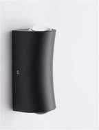 Aplica exterior iluminare sus/jos Nova Luce AZAR 9026116