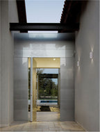 Aplica exterior iluminare sus/jos Nova Luce DEWEI 9026118