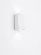 Aplica exterior iluminare sus/jos Nova Luce DEWEI 9026118