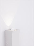 Aplica exterior iluminare sus/jos Nova Luce DEWEI 9026118