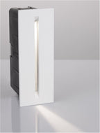 Spot incastrat exterior fatade/trepte Nova Luce AIZEN 9026120
