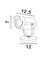 Proiector exterior fatade/plante Nova Luce KIMIKO 9026126