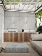 Aplica exterior iluminare sus/jos Nova Luce SAM 9026130