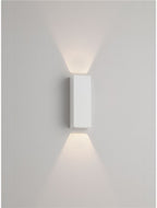 Aplica exterior iluminare sus/jos Nova Luce SAM 9026130