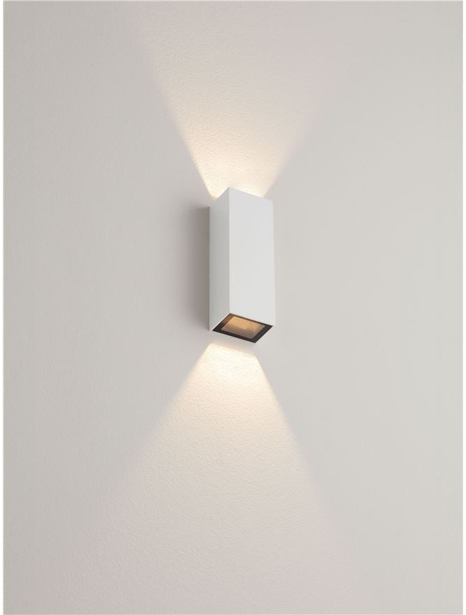 Aplica exterior iluminare sus/jos Nova Luce SAM 9026130