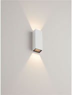 Aplica exterior iluminare sus/jos Nova Luce SAM 9026130