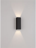 Aplica exterior iluminare sus/jos Nova Luce SAM 9026131