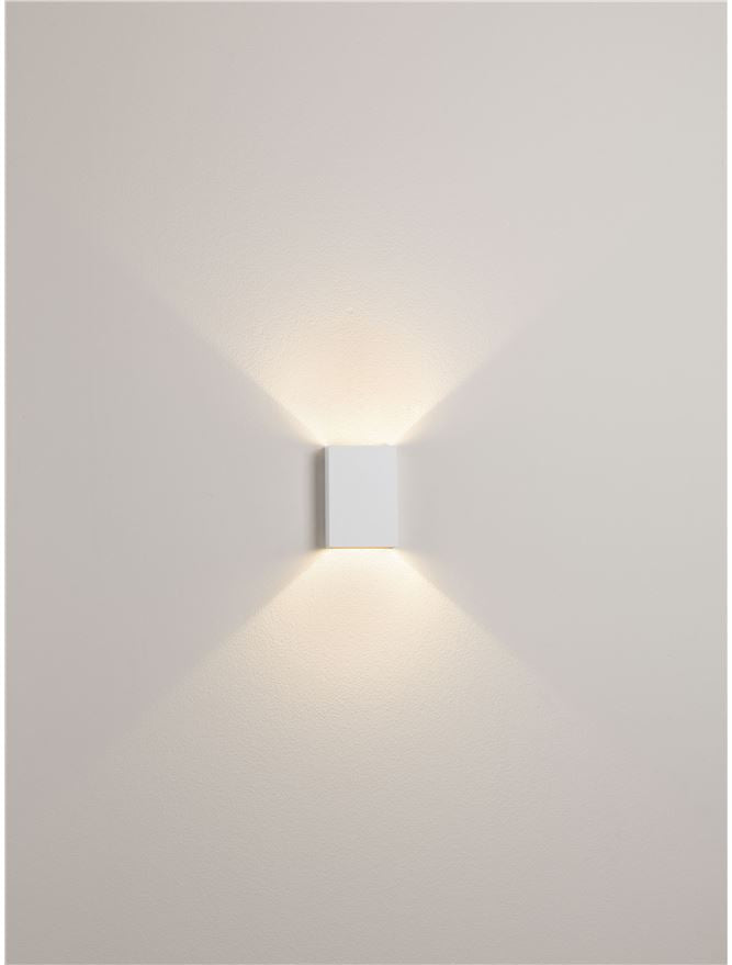 Aplica exterior iluminare sus/jos Nova Luce SAM 9026132
