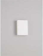 Aplica exterior iluminare sus/jos Nova Luce SAM 9026132
