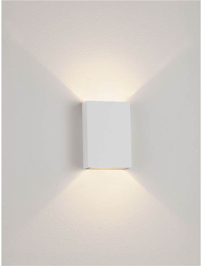 Aplica exterior iluminare sus/jos Nova Luce SAM 9026132