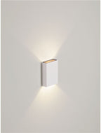 Aplica exterior iluminare sus/jos Nova Luce SAM 9026132