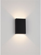 Aplica exterior iluminare sus/jos Nova Luce SAM 9026133