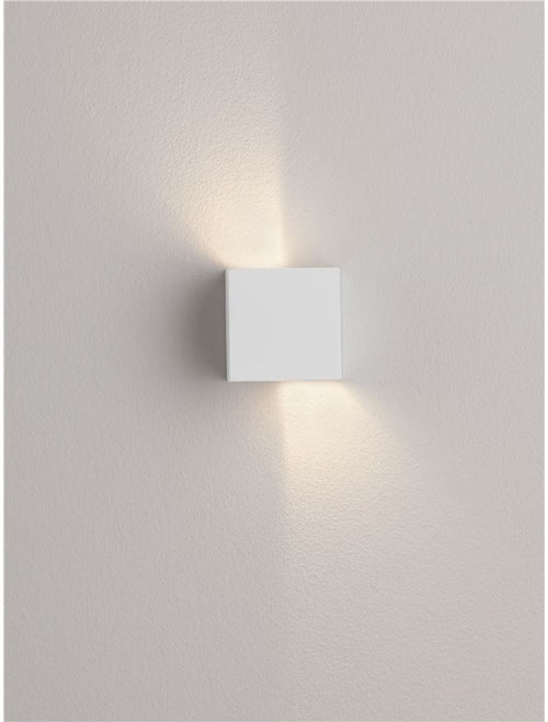 Aplica exterior unghi reglabil Nova Luce TESS 9026134