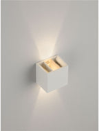 Aplica exterior unghi reglabil Nova Luce TESS 9026134