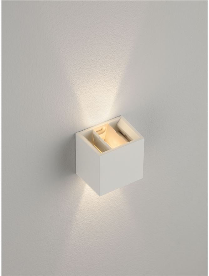 Aplica exterior unghi reglabil Nova Luce TESS 9026134