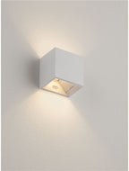 Aplica exterior unghi reglabil Nova Luce TESS 9026134