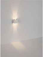 Aplica exterior unghi reglabil Nova Luce TESS 9026134