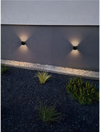 Aplica exterior unghi reglabil Nova Luce TESS 9026135