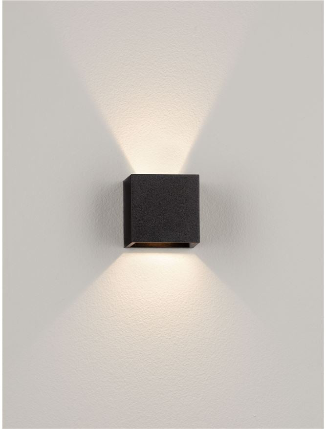 Aplica exterior unghi reglabil Nova Luce TESS 9026135