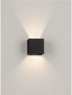 Aplica exterior unghi reglabil Nova Luce TESS 9026135