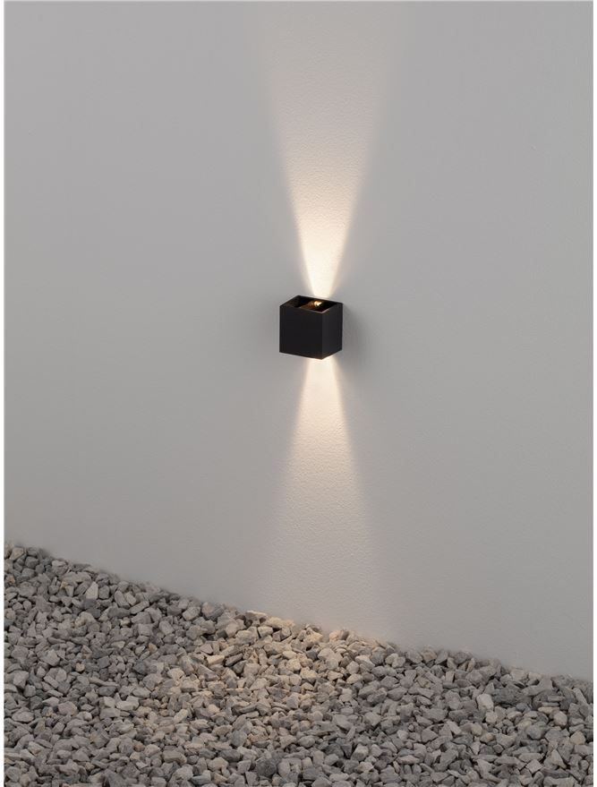 Aplica exterior unghi reglabil Nova Luce TESS 9026135