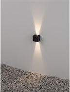 Aplica exterior unghi reglabil Nova Luce TESS 9026135