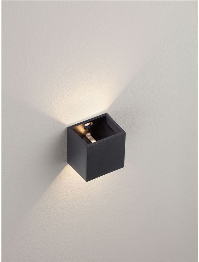 Aplica exterior unghi reglabil Nova Luce TESS 9026135