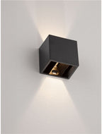 Aplica exterior unghi reglabil Nova Luce TESS 9026135