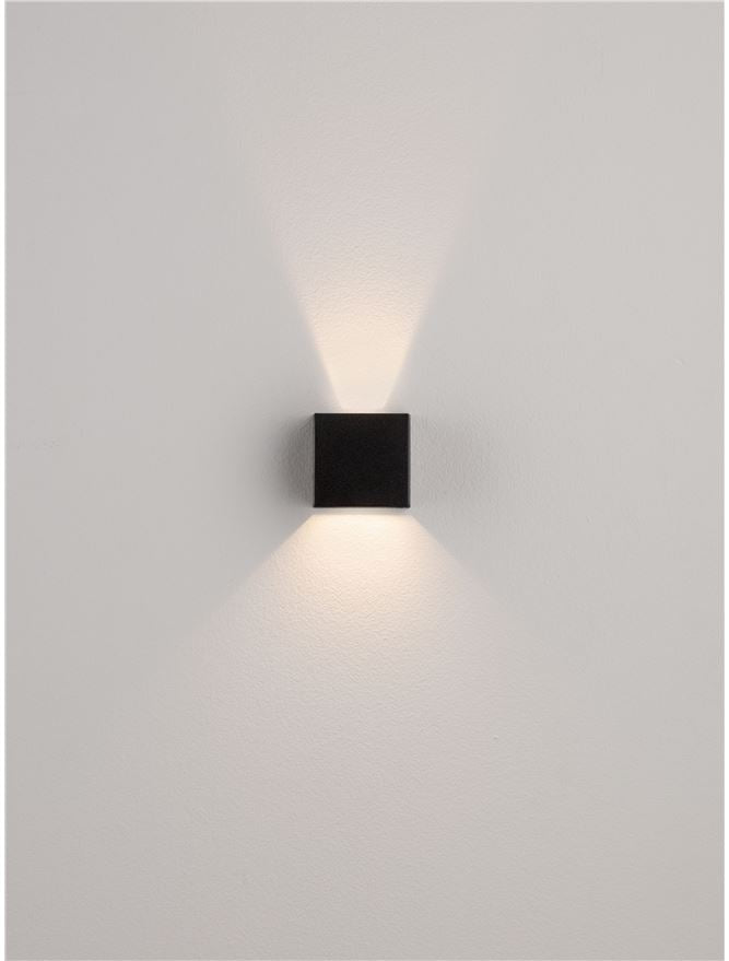 Aplica exterior unghi reglabil Nova Luce TESS 9026135