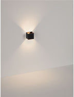 Aplica exterior unghi reglabil Nova Luce TESS 9026135