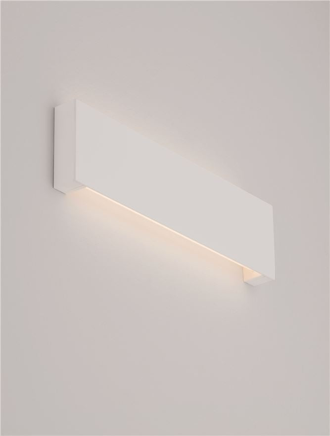 Aplica exterior lineara Nova Luce METRIC 9026136