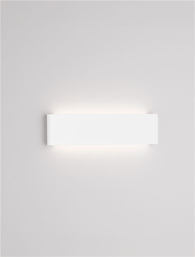 Aplica exterior lineara Nova Luce METRIC 9026136
