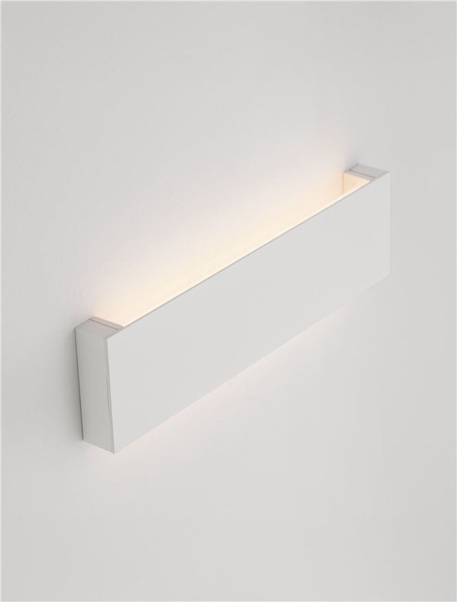 Aplica exterior lineara Nova Luce METRIC 9026136