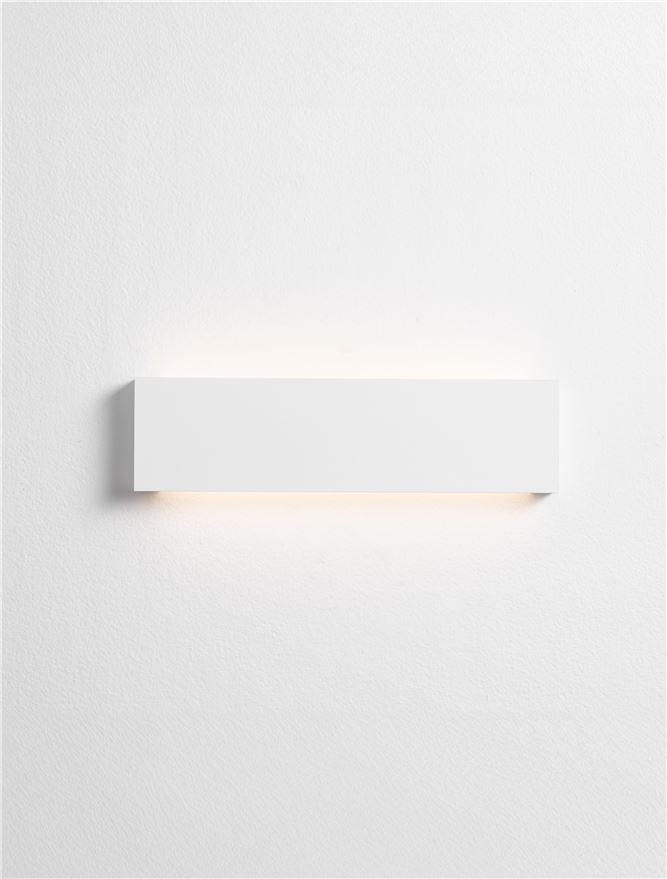 Aplica exterior lineara Nova Luce METRIC 9026136