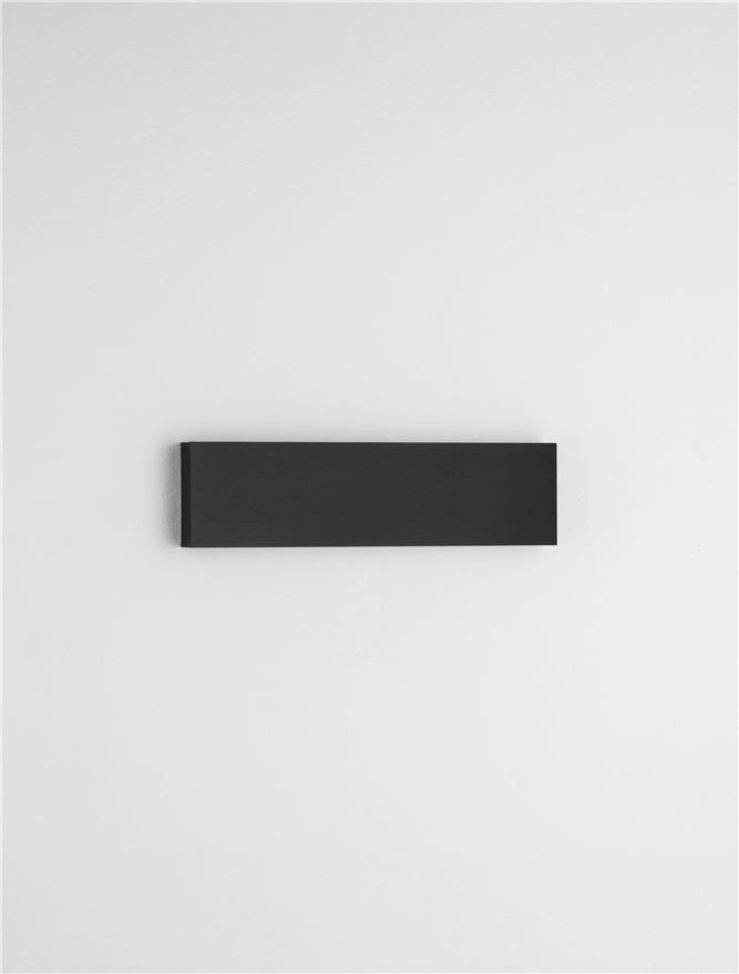 Aplica exterior lineara Nova Luce METRIC 9026137