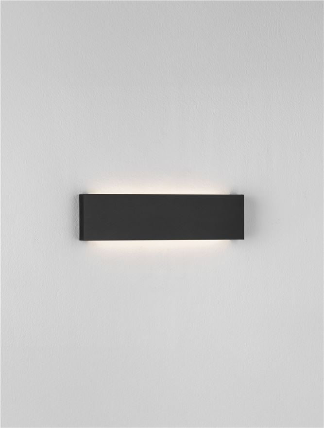 Aplica exterior lineara Nova Luce METRIC 9026137