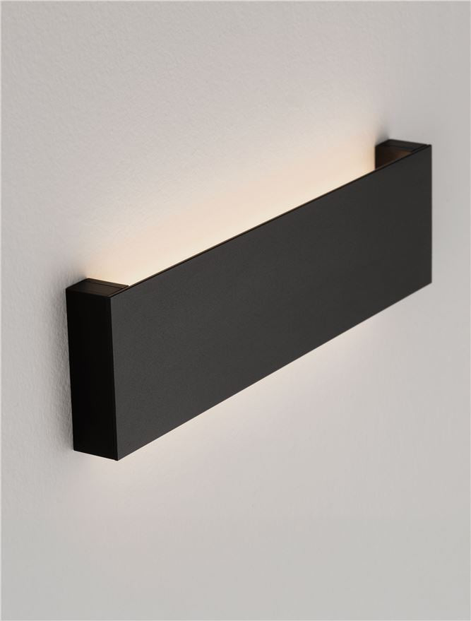 Aplica exterior lineara Nova Luce METRIC 9026137