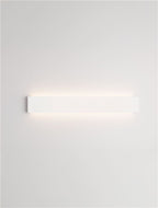 Aplica exterior lineara Nova Luce METRIC 9026138
