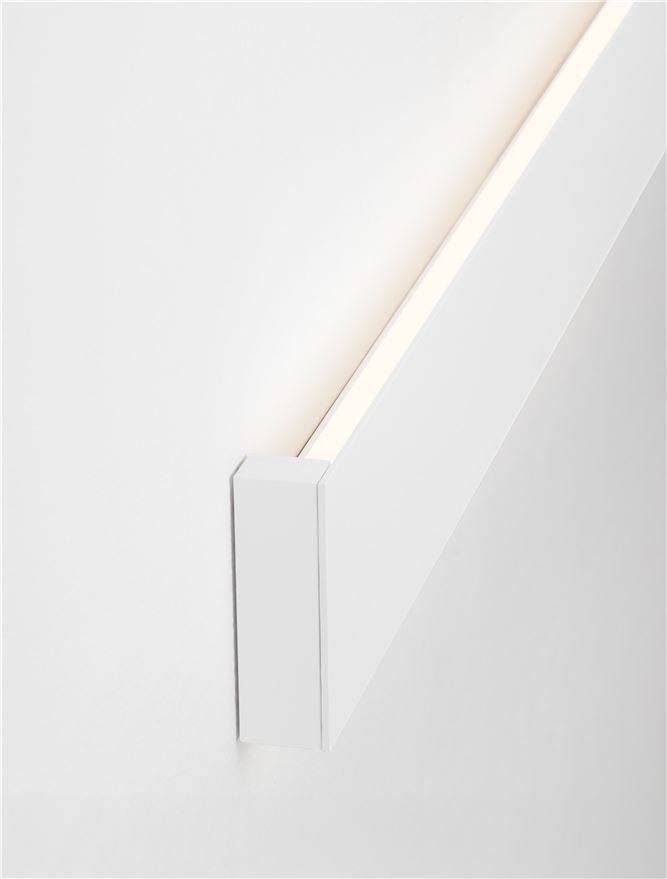 Aplica exterior lineara Nova Luce METRIC 9026138