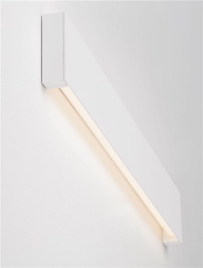 Aplica exterior lineara Nova Luce METRIC 9026138